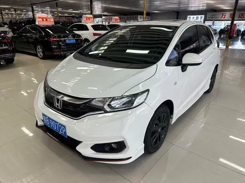 Honda Jazz (Fit)