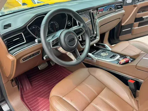 Zotye T700