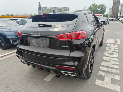 Wey VV7