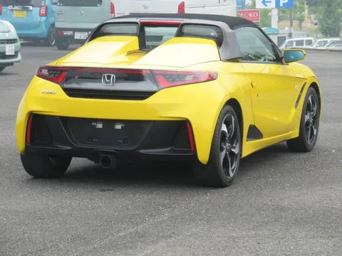 Honda S660
