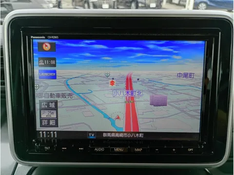 Suzuki Spacia Gear