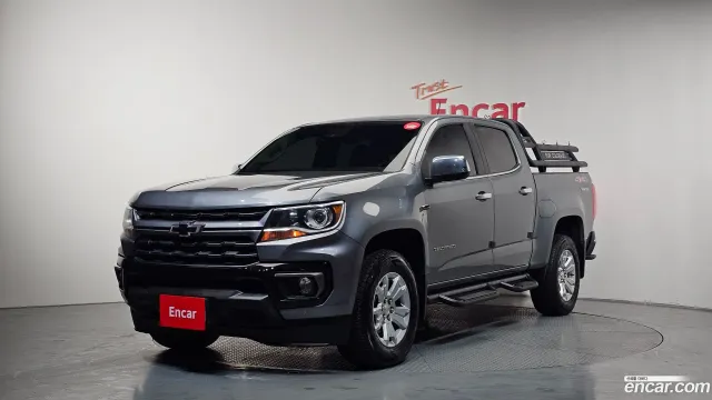 Chevrolet Colorado