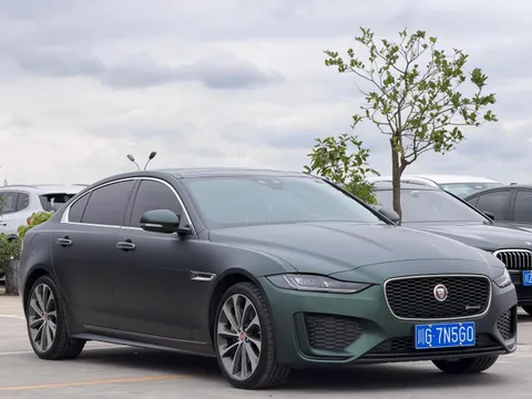 Jaguar XEL