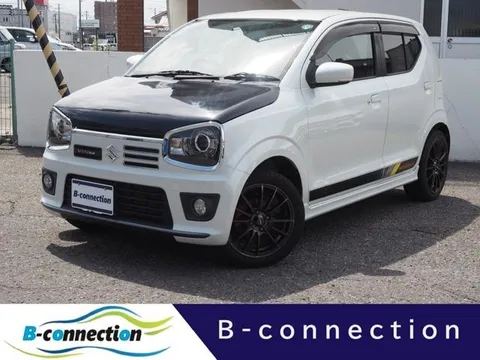 Suzuki Alto Works