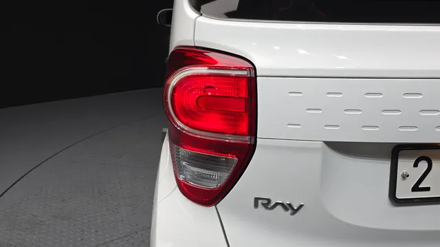 Kia Ray