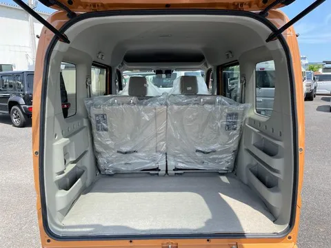 Suzuki Every Wagon