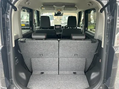 Mazda Flair Wagon Custom Styel