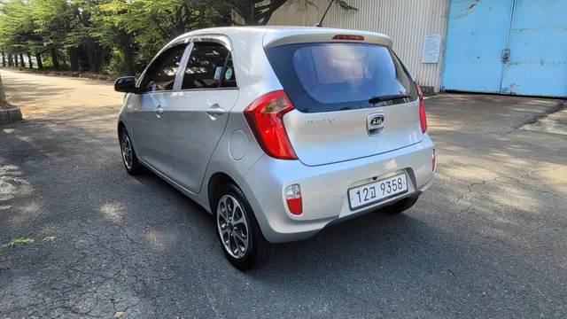 Kia Picanto (Morning)