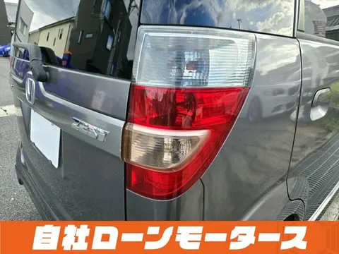 Honda Zest