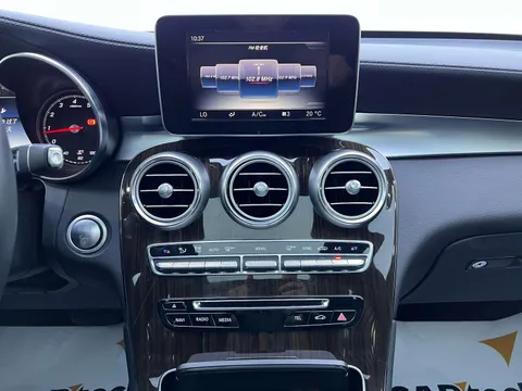 Mercedes-Benz Mercedes-Benz GLC