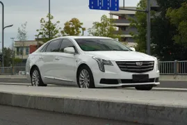 Cadillac XTS