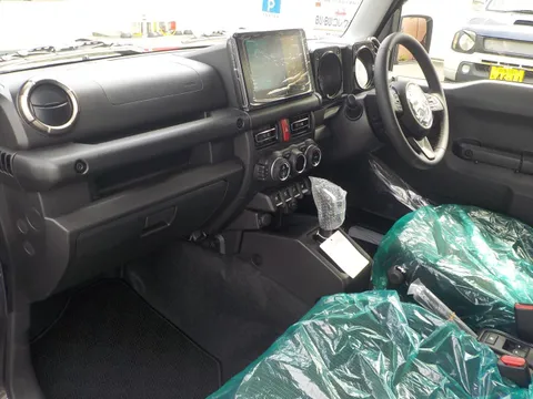 Suzuki Jimny Nomade