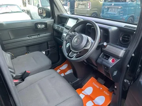 Honda N-VAN Plus Style