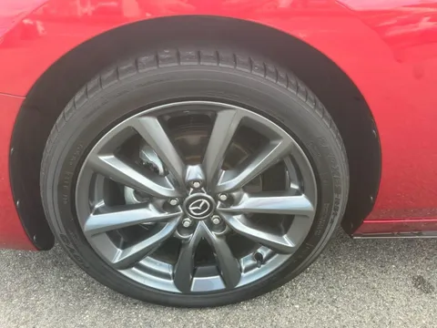 Mazda MAZDA3 Fastback