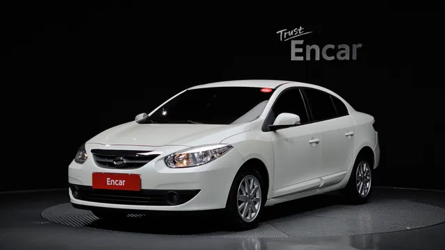 Renault SM3