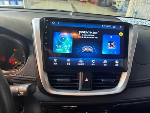 Toyota Vios FS