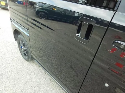 Honda N-VAN Plus Style