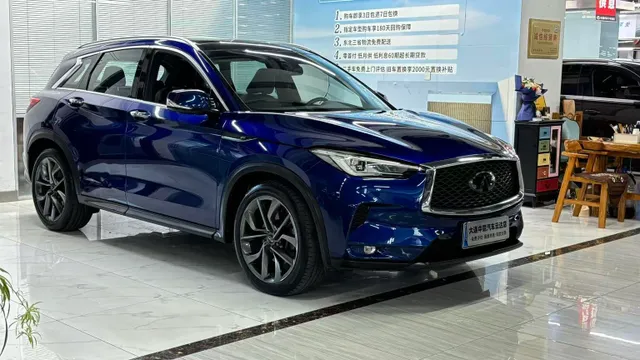 Infiniti QX50