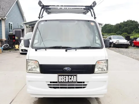 Subaru Sambar Van