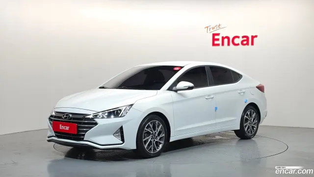 Hyundai Elantra (Avante)