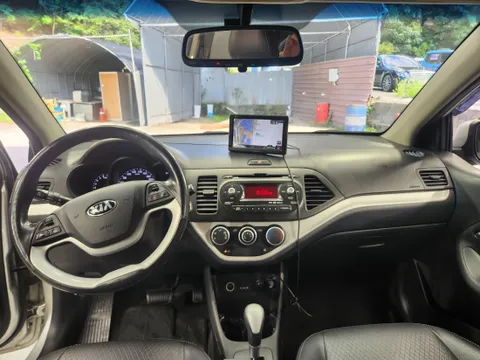 Kia Picanto (Morning)