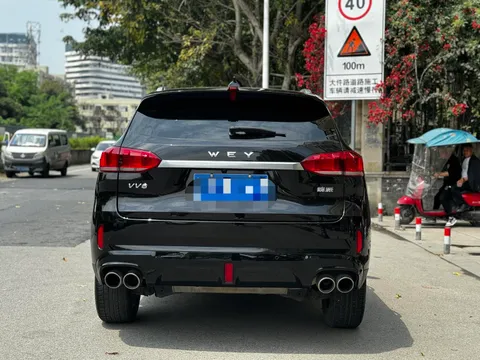 Wey VV6