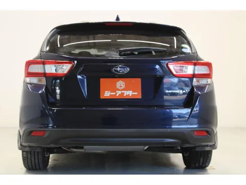 Subaru Impreza Sports