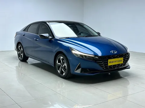 Hyundai Elantra (Avante)
