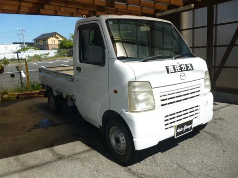 Mazda Scrum Truck