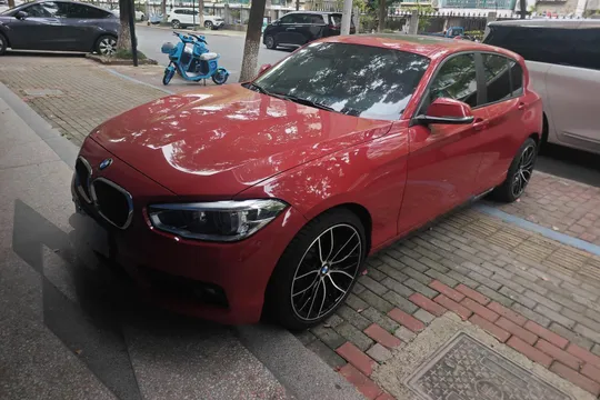 BMW 1-Series
