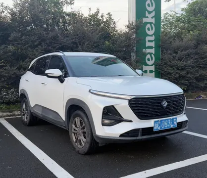 Baojun RS-3