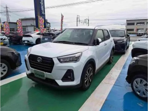 Daihatsu Rocky