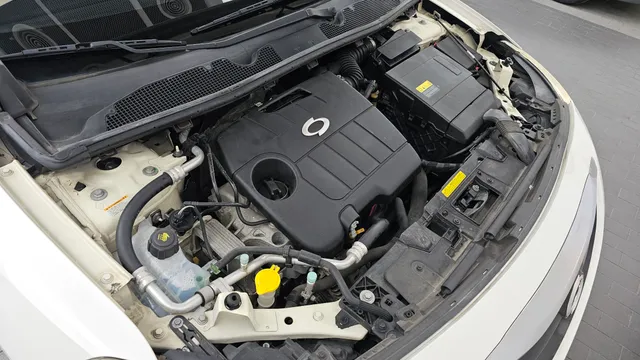Renault SM3