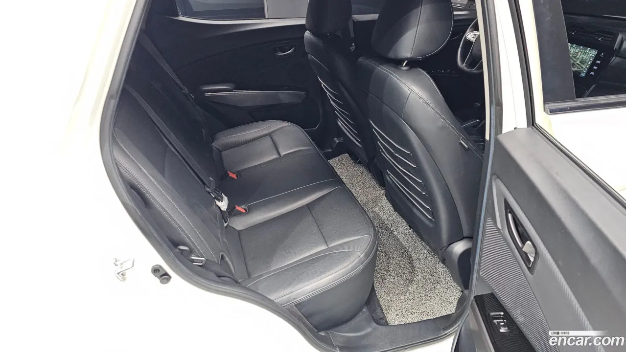 SsangYong Tivoli Air