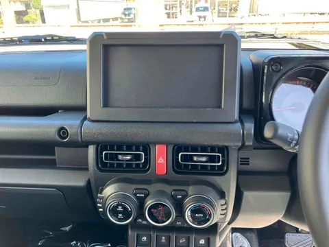 Suzuki Jimny Nomade
