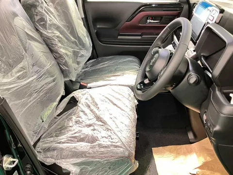 Suzuki Spacia Custom