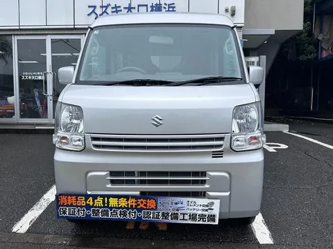 Suzuki Every