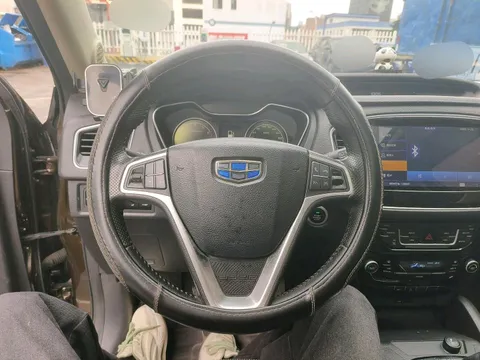 Geely Vision X6