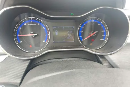 Geely Vision