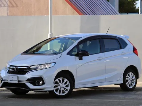 Honda Jazz (Fit)