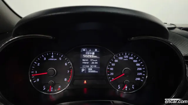 Kia Cerato (K3)