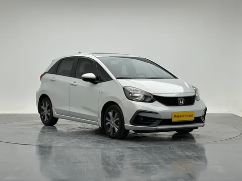 Honda Jazz (Fit)