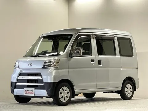 Toyota Pixis Van