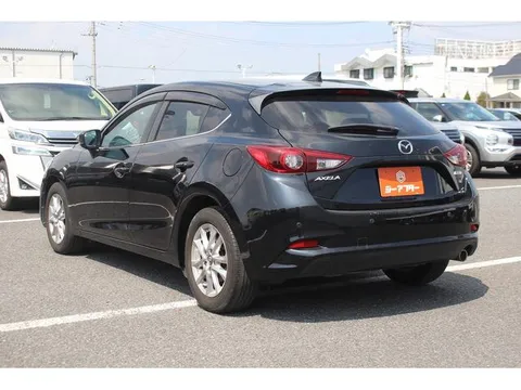 Mazda Axela Sport