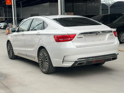 Geely Borui