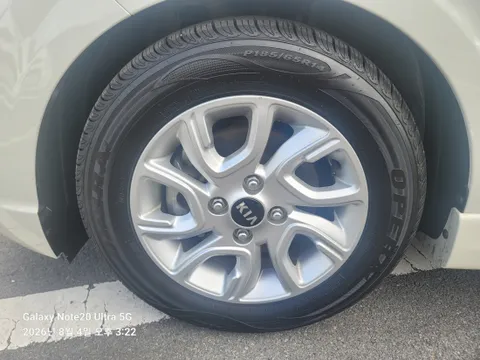Kia Picanto (Morning)