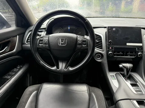 Honda Avancier
