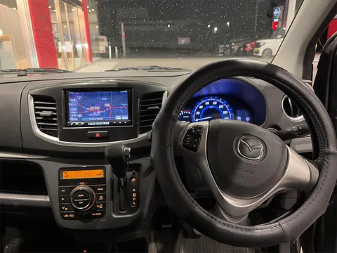 Mazda Flair Custom Style