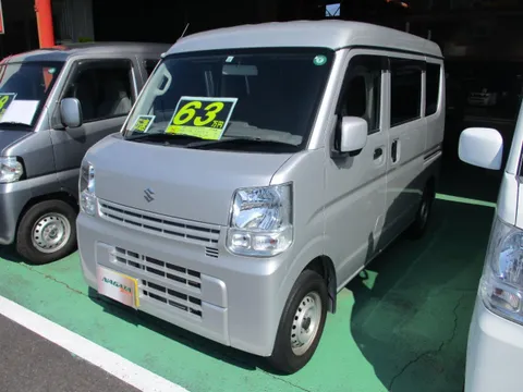 Suzuki Every