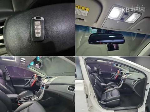 Hyundai Elantra (Avante)